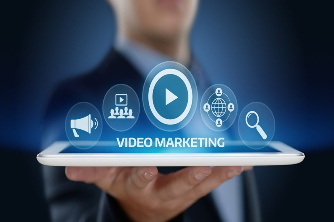 Video Marketing Thumbnail