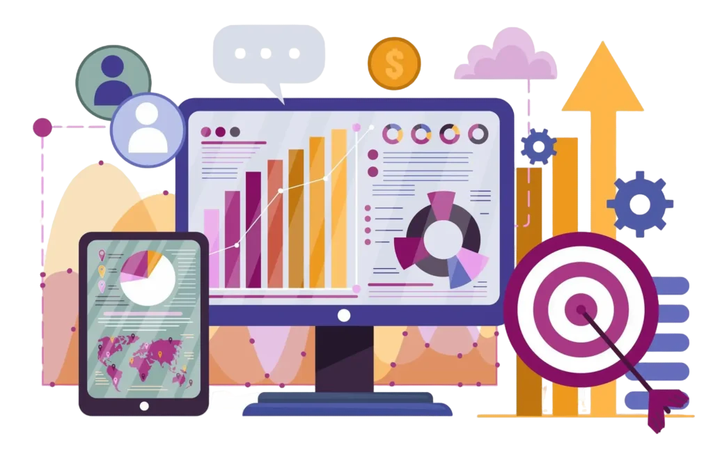 higher website traffic